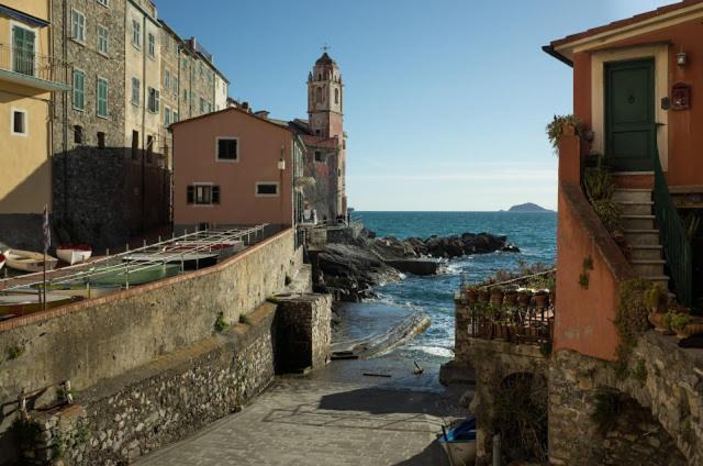 Casa Caterina Apartman La Spezia Kültér fotó
