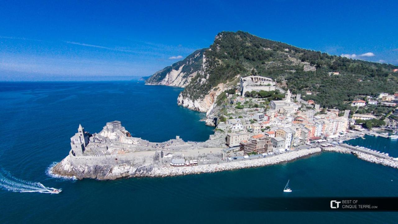 Casa Caterina Apartman La Spezia Kültér fotó