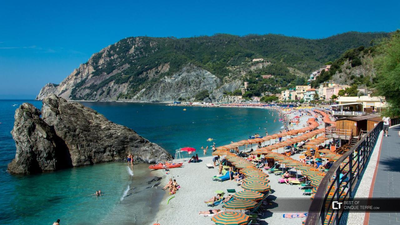 Casa Caterina Apartman La Spezia Kültér fotó