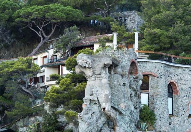 Casa Caterina Apartman La Spezia Kültér fotó