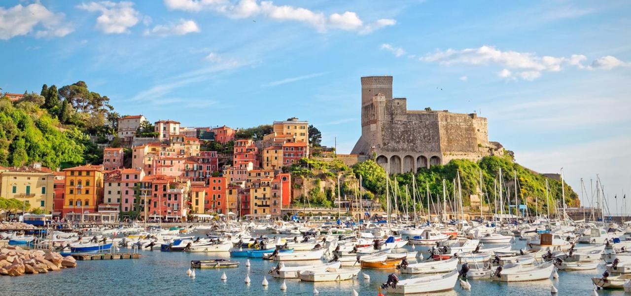 Casa Caterina Apartman La Spezia Kültér fotó