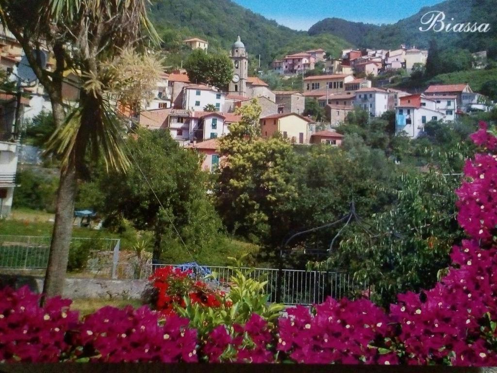 Casa Caterina Apartman La Spezia Kültér fotó