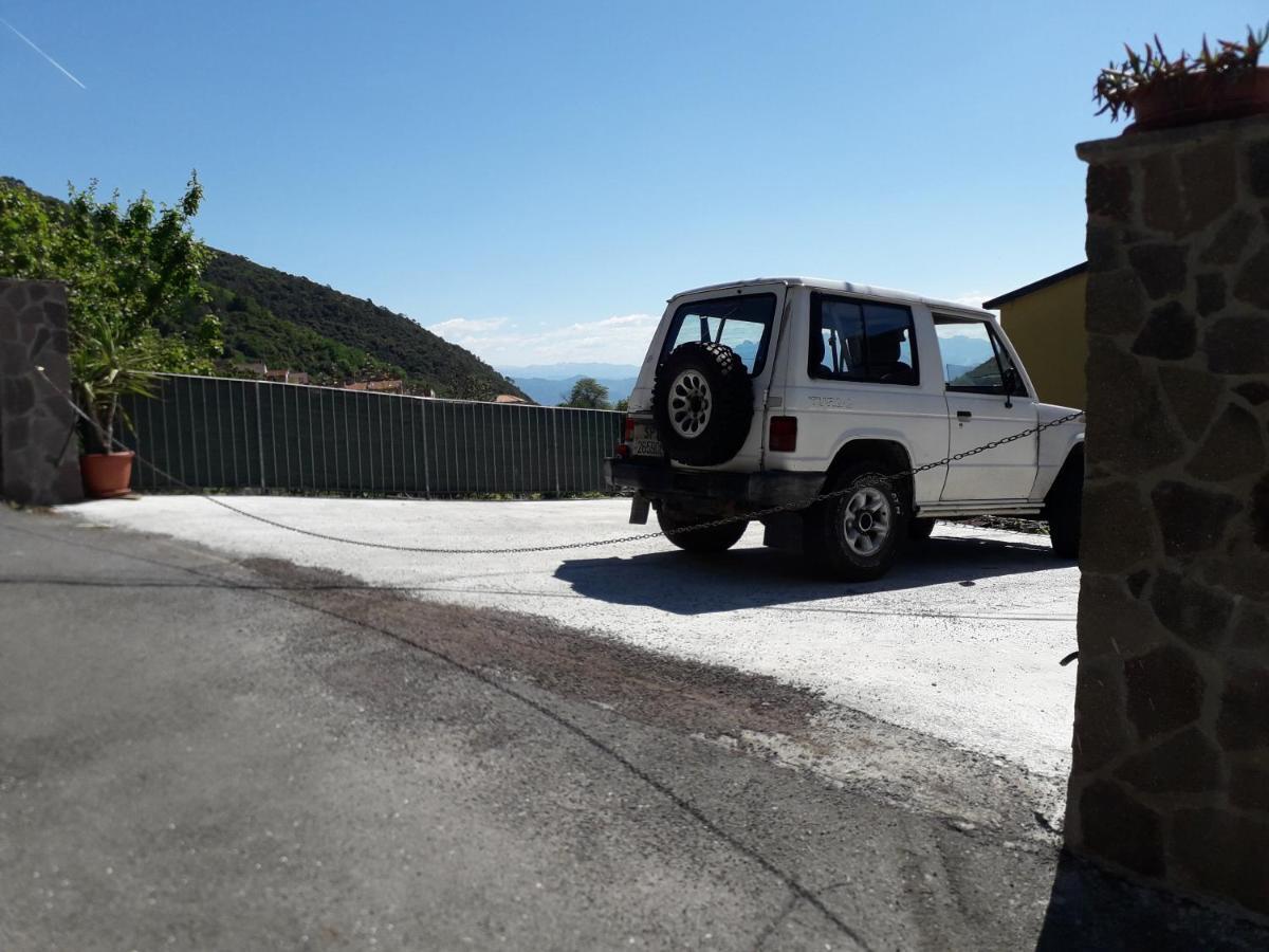 Casa Caterina Apartman La Spezia Kültér fotó
