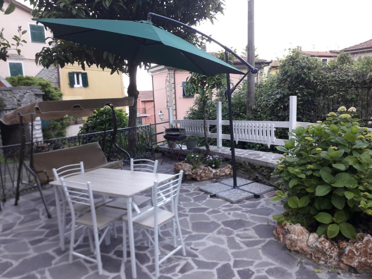 Casa Caterina Apartman La Spezia Kültér fotó